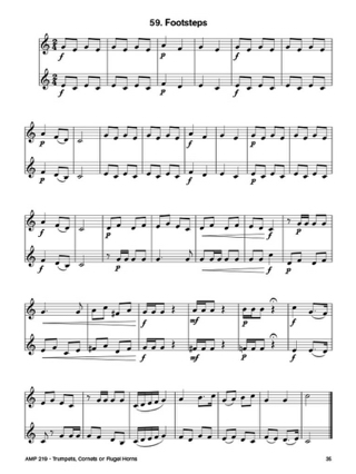 Starter Duets - 60 Progressive Duets - Philip Sparke - Partition